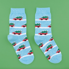 Coucou Suzette - Chaussettes Voiture Sapin