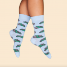 Chaussettes Chat Pull de Noël