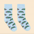 Chaussettes Chat Pull de Noël