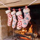 Chaussons Moumoute Coeurs