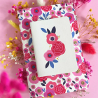 Hello couleur - Carnet - Festival de fleurs