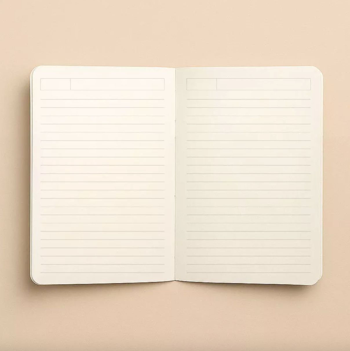 Hello couleur - Carnet - Motif coeurs