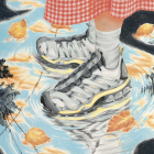 Jour Férié - Puzzle 1000 pièces - Apres la pluie