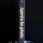 Jour Férié - Puzzle 1000 pièces - Apres la pluie