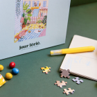 Jour Férié - Puzzle 1000 pièces - La classe verte