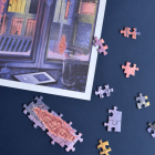 Jour Férié - Puzzle 1000 pièces - La neige qui tombe