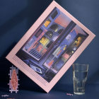 Jour Férié - Puzzle 1000 pièces - La neige qui tombe