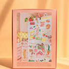 Jour Férié - Puzzle 1000 pièces - La porte de frigo 5