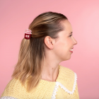 Coucou Suzette - Mini pince à cheveux Confiture