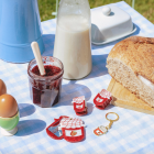 Coucou Suzette - Mini pince à cheveux Confiture