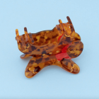 Pince à cheveux Pain d'épices - Coucou Suzette