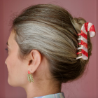 Pince à cheveux de Noël Coucou Suzette - Sucre d'orge