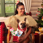 Pince à cheveux de Noël Coucou Suzette - Sucre d'orge