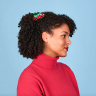 Pince à cheveux Voiture Sapin de Noël - Coucou Suzette