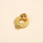 Pin's Couronne de Noël - Coucou Suzette