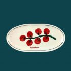 Plat de service ceramique - Pomodoro