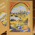 Puzzle 1000 pieces - Chambre avec vue