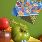 Puzzle 1000 pieces - Manger dehors