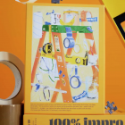 Puzzle 500 pièces - Jour Férié - 100% impro