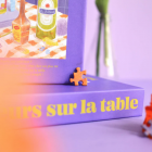 Puzzle 500 pièces - Des fleurs sur la table