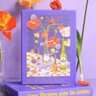 Puzzle 500 pièces - Des fleurs sur la table