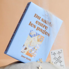 Puzzle 500 pièces - Du sable entre les pages