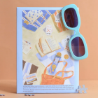 Puzzle 500 pièces - Du sable entre les pages