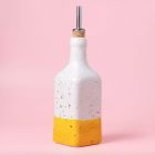 Alfar Tierra Cocida - Huilier céramique moucheté jaune