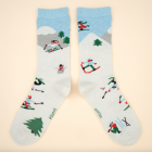 Chassettes paillettes piste noire