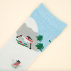 Chassettes paillettes piste noire