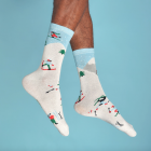 Chassettes paillettes piste noire