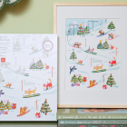 Coffret peinture au numéro - Tout Shuss