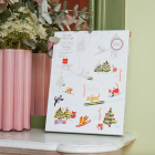 Coffret peinture au numéro - Tout Shuss