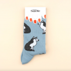 Coucou Suzette - Chaussettes Husky