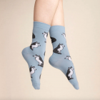 Coucou Suzette - Chaussettes Husky