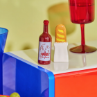 Fluid Market - Salière Poivrière Baguette & Vin