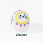 Grigri en faience - Chance