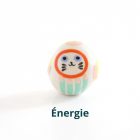Grigri en faience - Energie