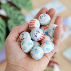 Mini grigri porte-bonheur