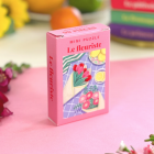 Mini puzzle 99 pièces - Le Fleuriste