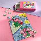 Mini puzzle 99 pièces - Le Fleuriste
