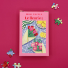 Mini puzzle 99 pièces - Le Fleuriste