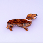 Pince à cheveux Teckel