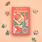 Studio Hawaii - Mini puzzle 99 pièces - Le Boulanger