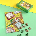 Studio Hawaii - Mini puzzle 99 pièces - Le Fromager