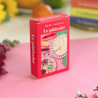 Studio Hawaii - Mini puzzle 99 pièces - Le Pâtissier