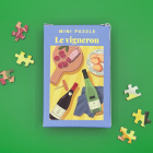 Studio Hawaii - Mini puzzle 99 pièces - Le Vigneron