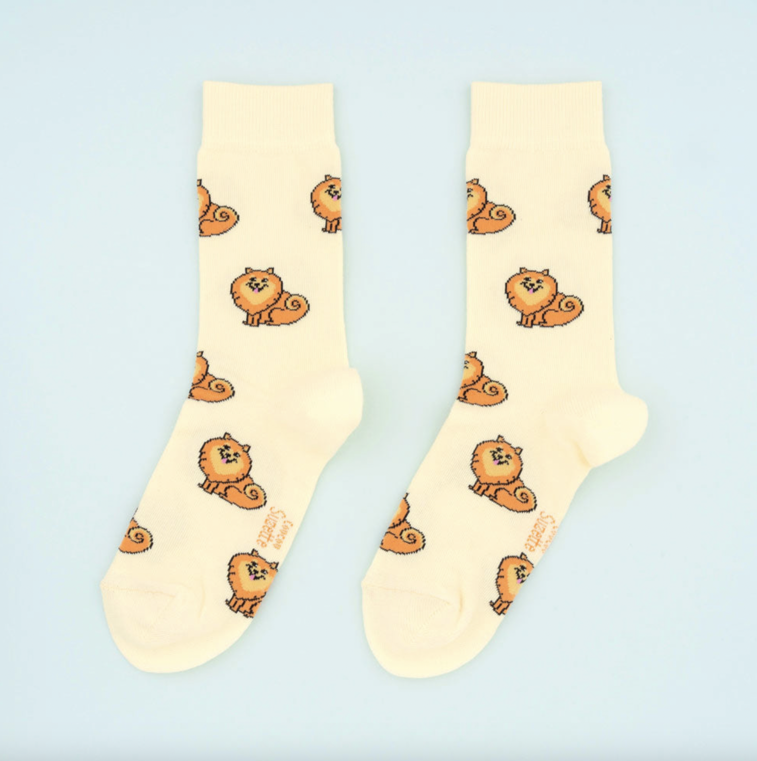 Coucou Suzette - Chaussettes Spitz