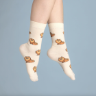 Coucou Suzette - Chaussettes Spitz
