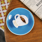 Coucou Suzette - Pince à cheveux Café